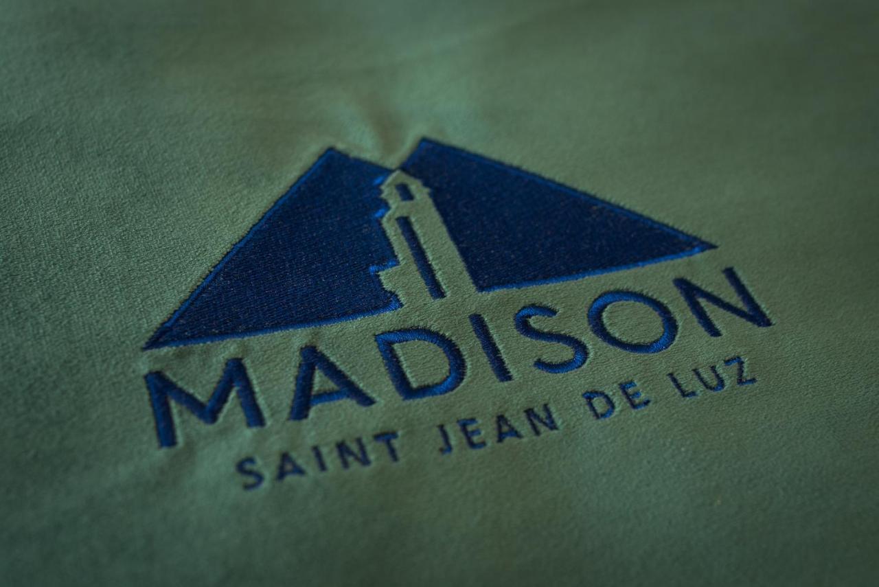 Hotel & Spa Madison Saint Jean De Luz 外观 照片